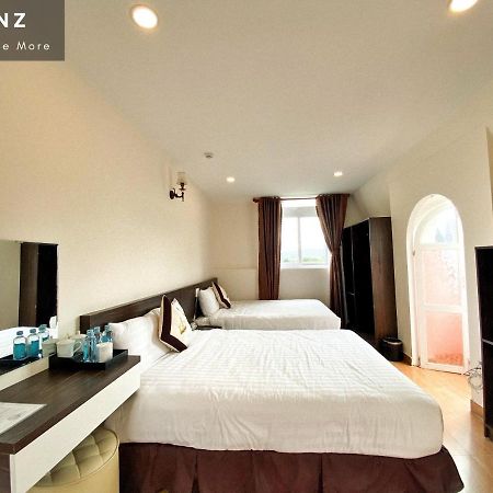 Hanz Thien Nien Ky Hotel Dalat Далат Экстерьер фото