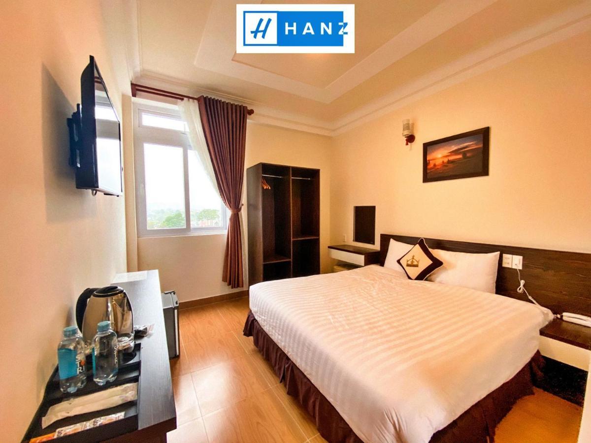 Hanz Thien Nien Ky Hotel Dalat Далат Экстерьер фото