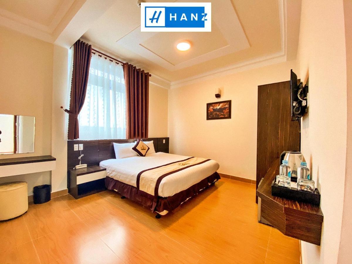 Hanz Thien Nien Ky Hotel Dalat Далат Экстерьер фото