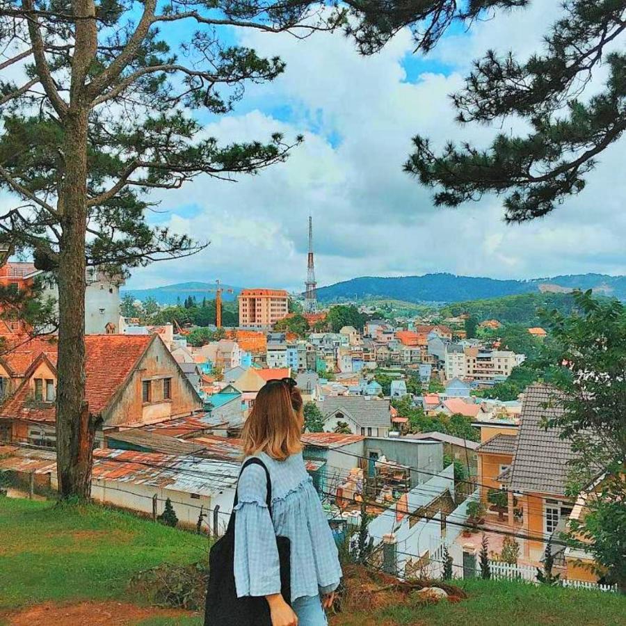 Hanz Thien Nien Ky Hotel Dalat Далат Экстерьер фото