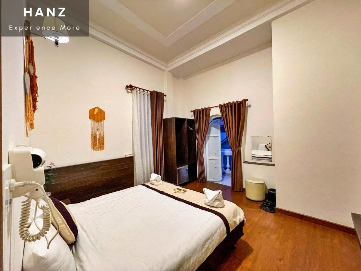 Hanz Thien Nien Ky Hotel Dalat Далат Экстерьер фото