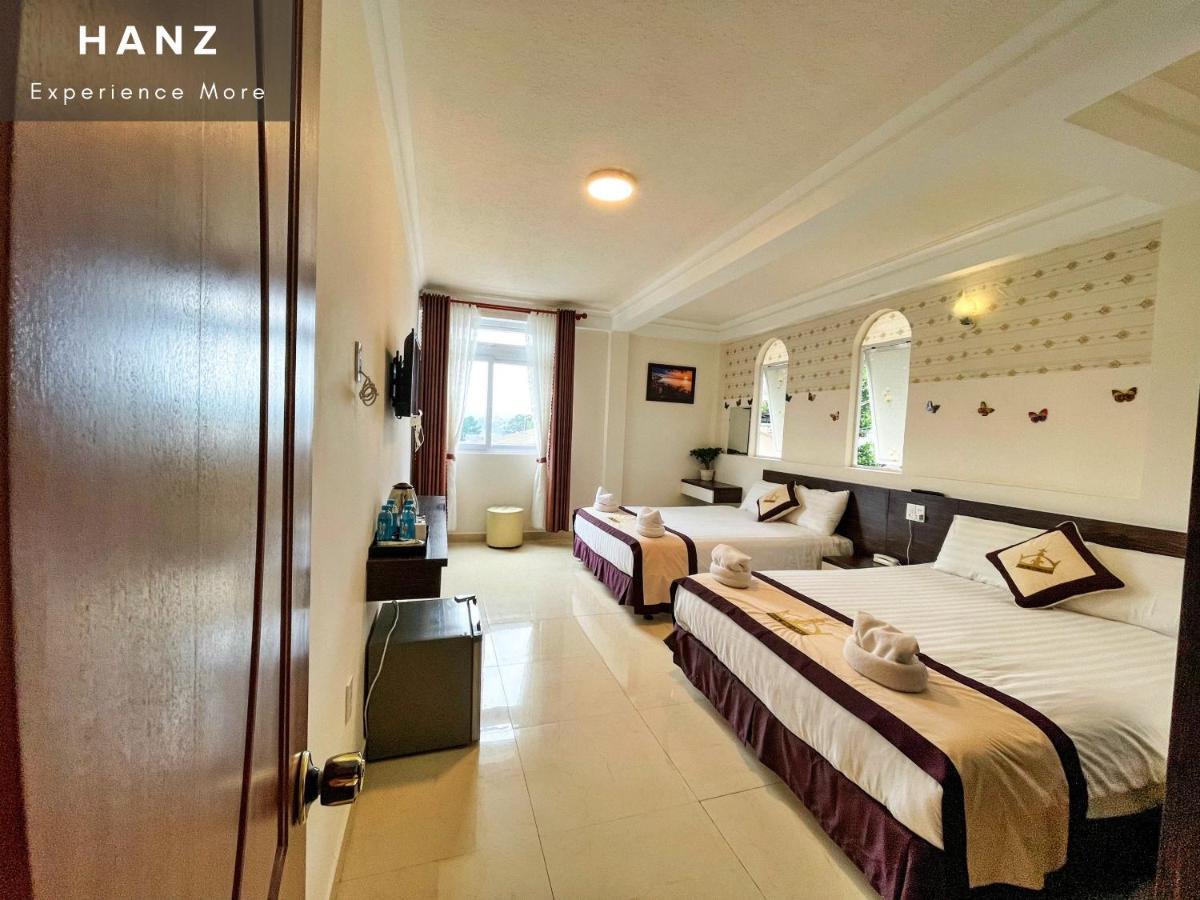 Hanz Thien Nien Ky Hotel Dalat Далат Экстерьер фото
