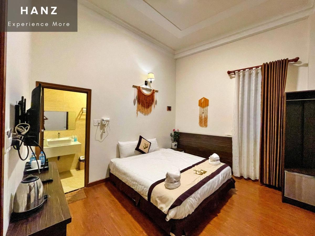 Hanz Thien Nien Ky Hotel Dalat Далат Экстерьер фото
