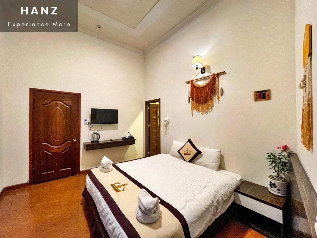 Hanz Thien Nien Ky Hotel Dalat Далат Экстерьер фото
