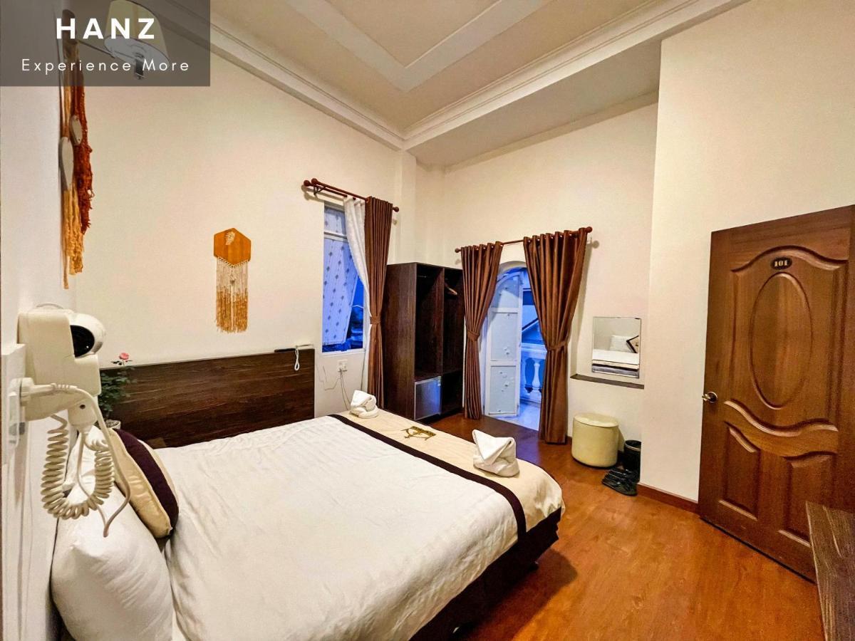 Hanz Thien Nien Ky Hotel Dalat Далат Экстерьер фото