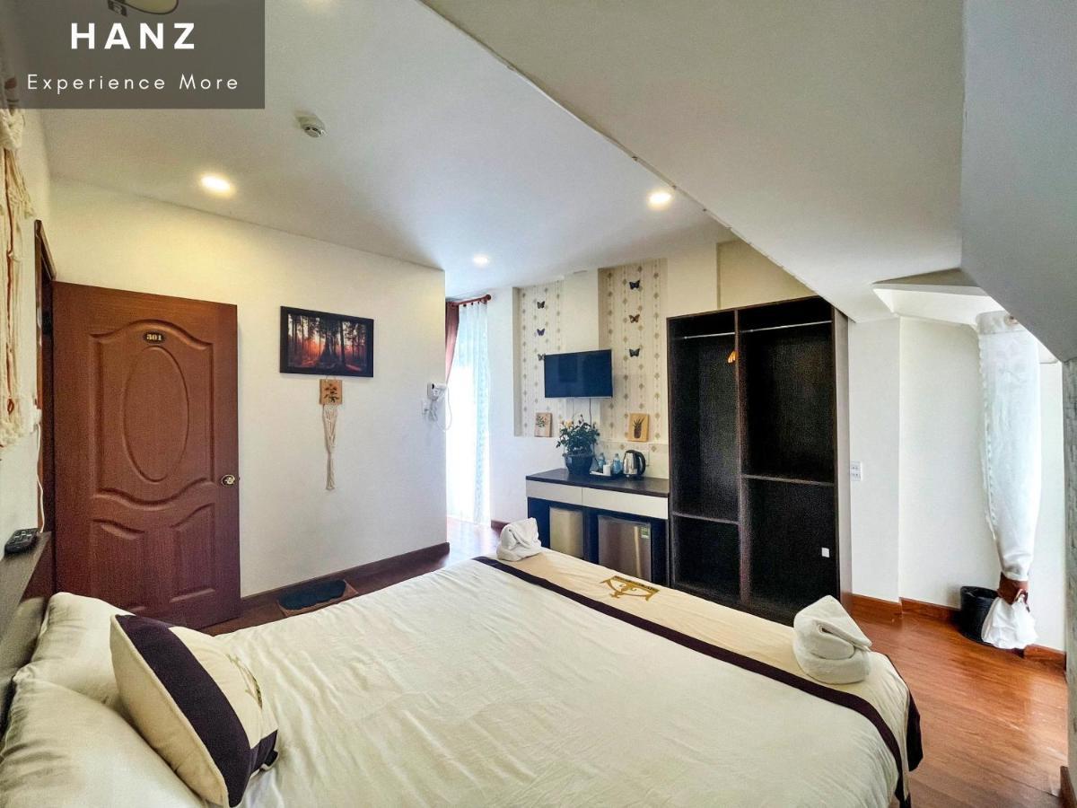 Hanz Thien Nien Ky Hotel Dalat Далат Экстерьер фото