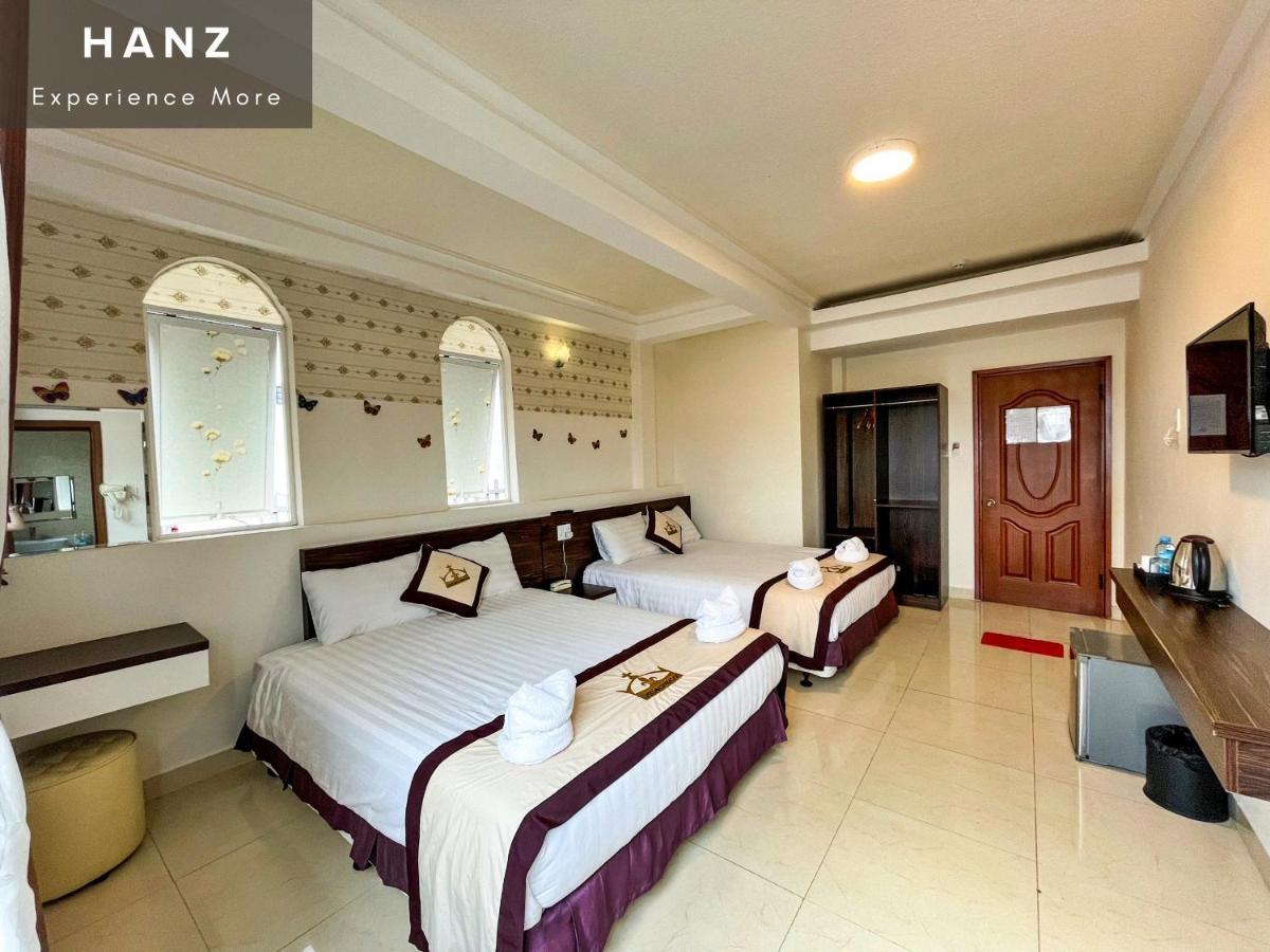Hanz Thien Nien Ky Hotel Dalat Далат Экстерьер фото