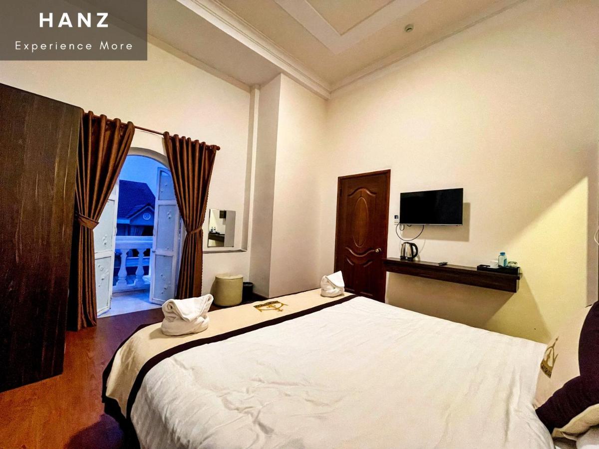 Hanz Thien Nien Ky Hotel Dalat Далат Экстерьер фото