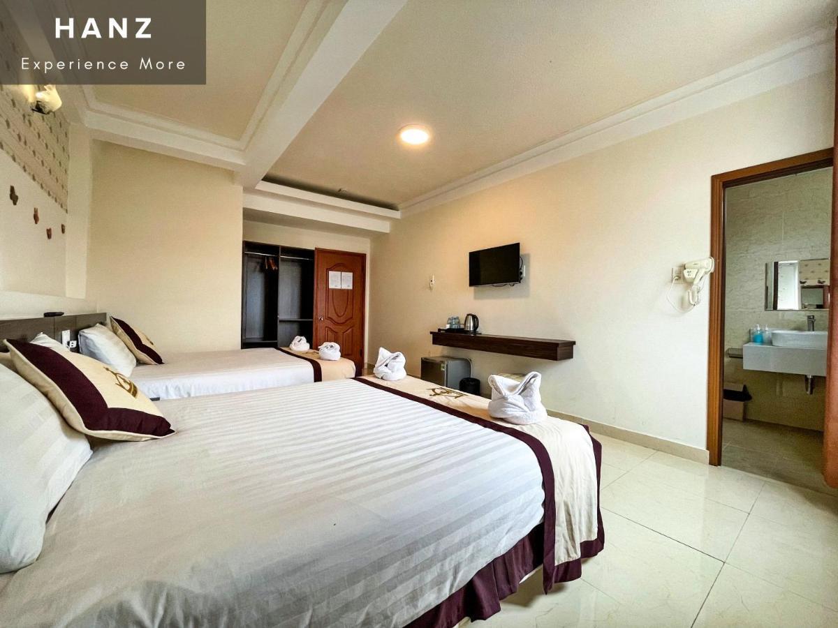 Hanz Thien Nien Ky Hotel Dalat Далат Экстерьер фото