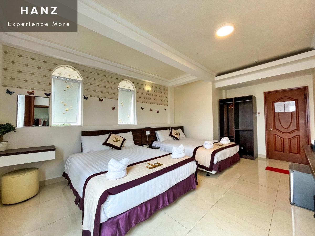 Hanz Thien Nien Ky Hotel Dalat Далат Экстерьер фото