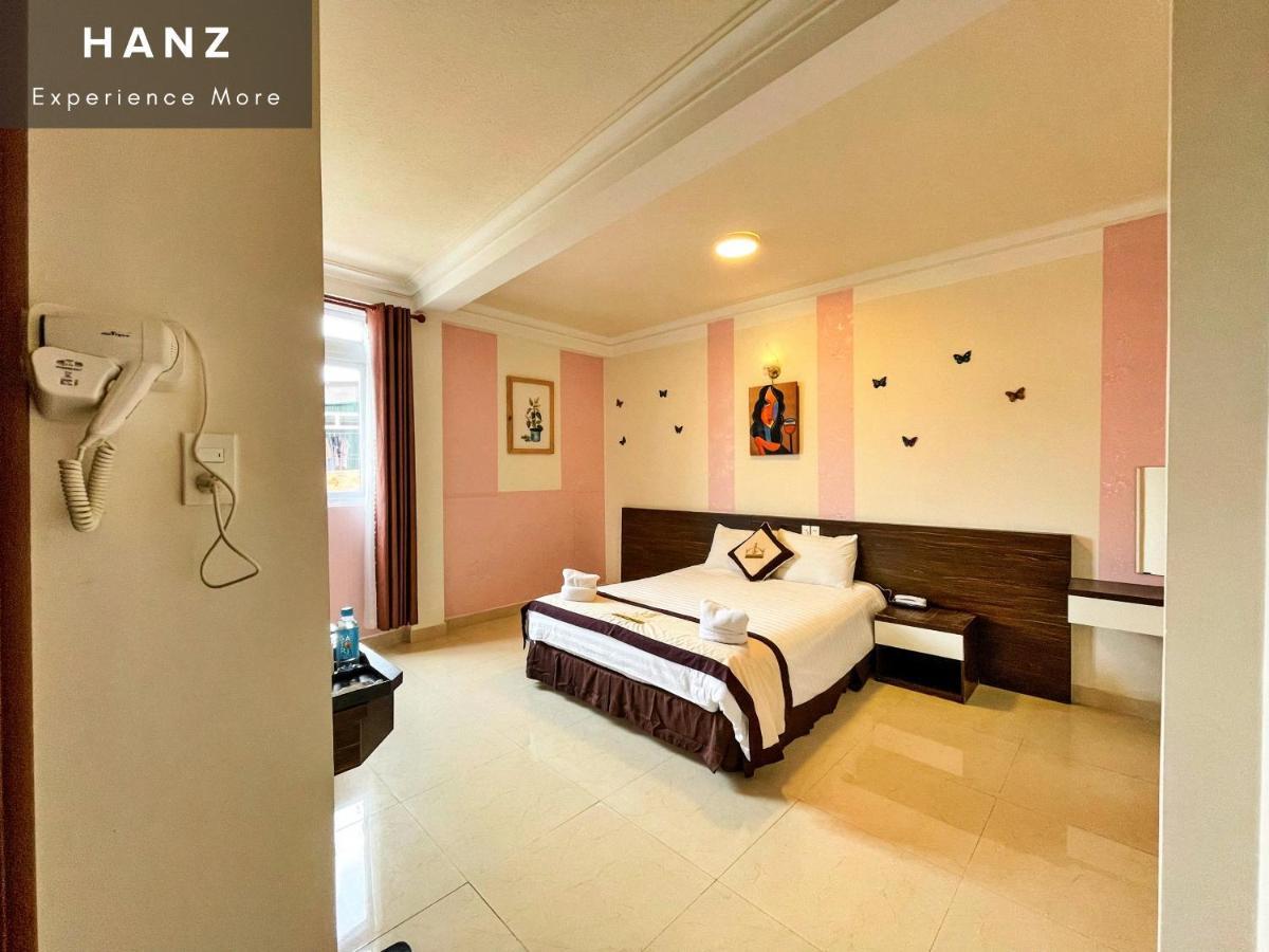Hanz Thien Nien Ky Hotel Dalat Далат Экстерьер фото